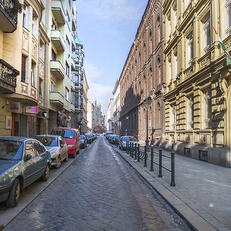 Great Market Hall Apartment Budapest Luaran gambar