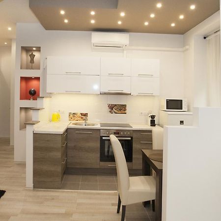 Great Market Hall Apartment Budapest Luaran gambar