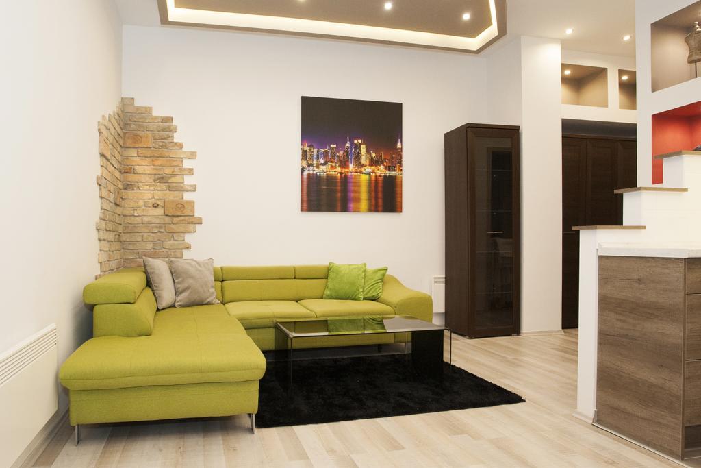 Great Market Hall Apartment Budapest Luaran gambar