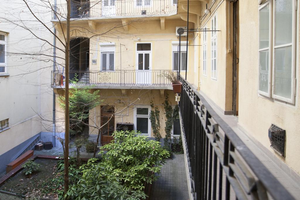 Great Market Hall Apartment Budapest Luaran gambar