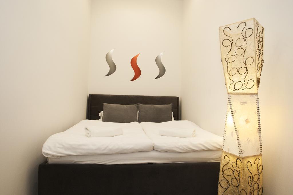 Great Market Hall Apartment Budapest Luaran gambar