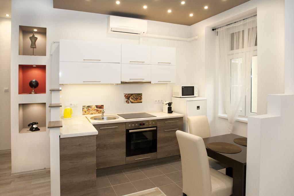 Great Market Hall Apartment Budapest Luaran gambar