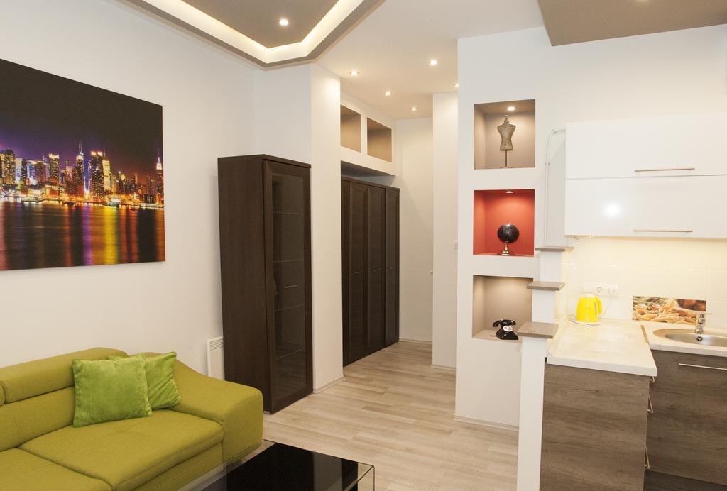 Great Market Hall Apartment Budapest Luaran gambar