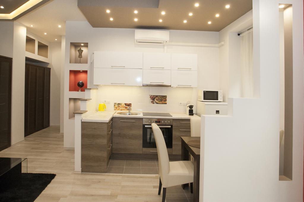 Great Market Hall Apartment Budapest Luaran gambar