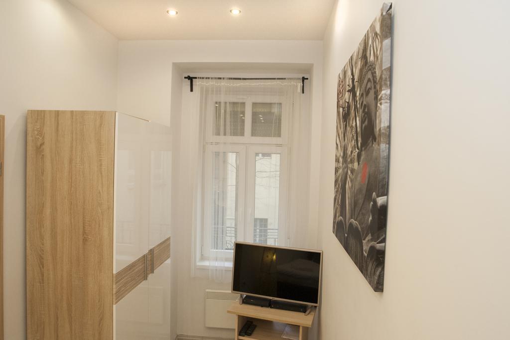 Great Market Hall Apartment Budapest Luaran gambar