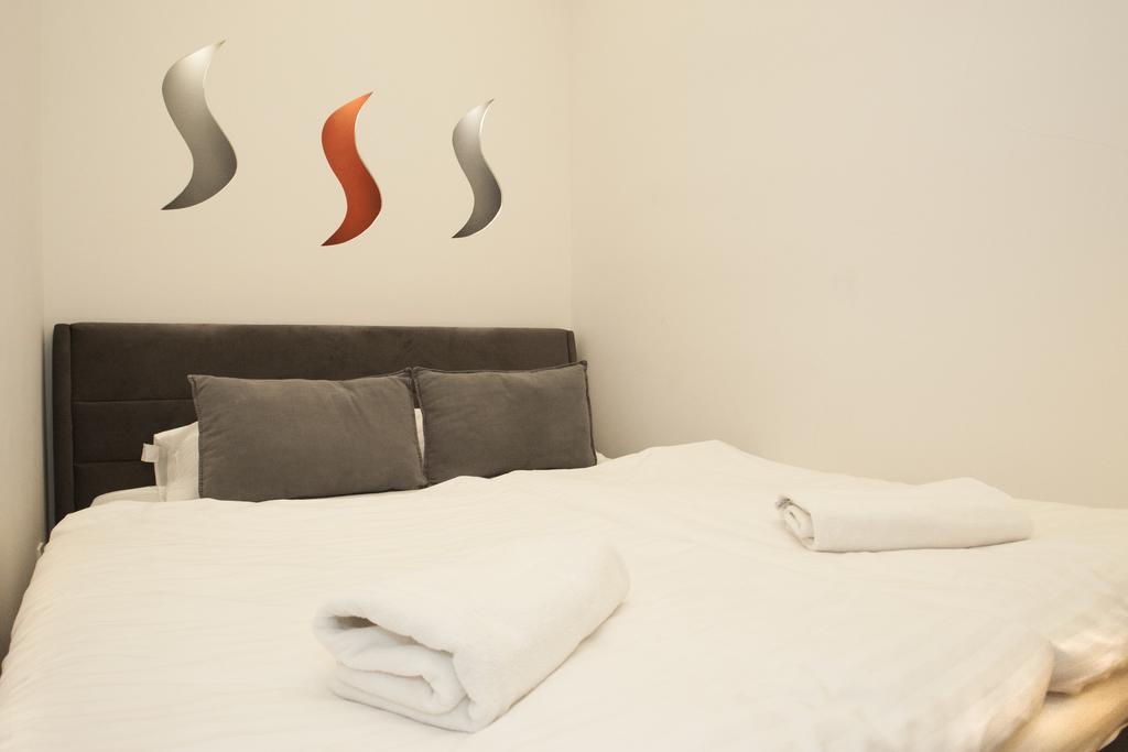 Great Market Hall Apartment Budapest Luaran gambar